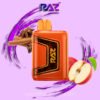 Raz Apple Cinnamon Vape - TN9000