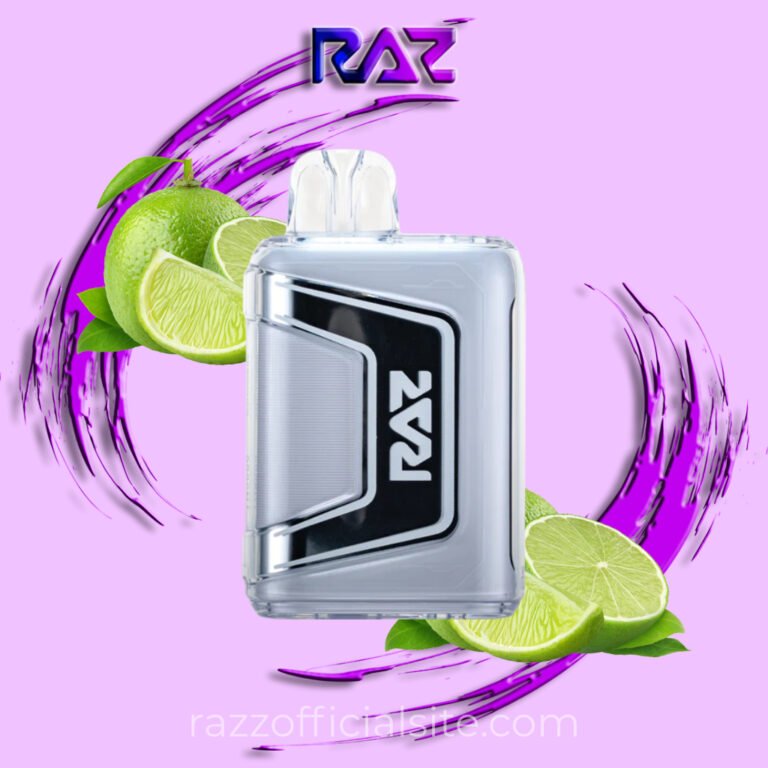 Razzle Dazzle Raz Vape RAZ DC25000