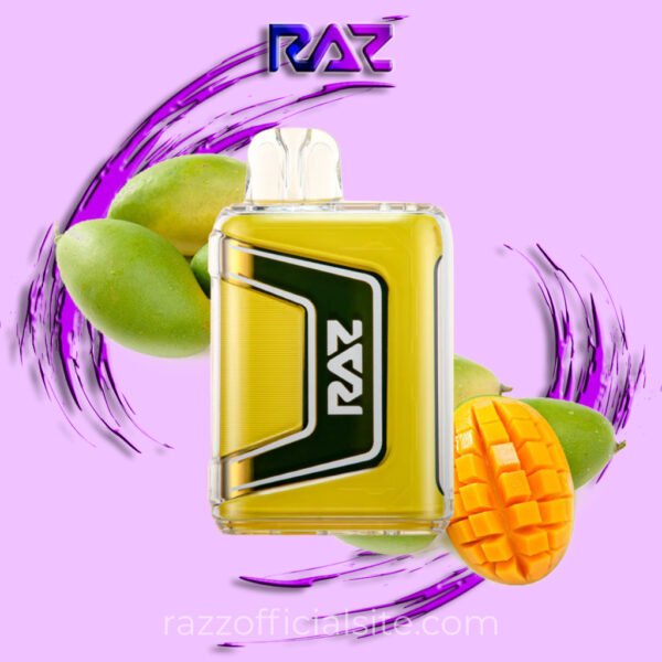 mango colada raz vape