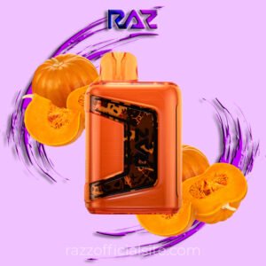 Pumpkin Pie Frosting - RAZ TN9000 Disposable Vape