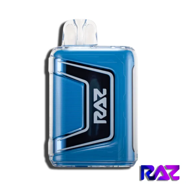 Blue Razz Ice - RAZ TN9000 Disposable Vape