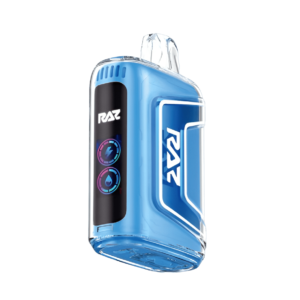 Blue Razz Ice - RAZ TN9000 Disposable Vape