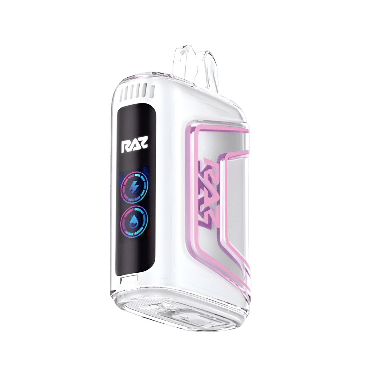Strawberry Ice – RAZ TN9000 Disposable Vape