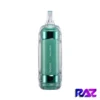 Miami Mint - RAZ TN9000 Disposable Vape side view