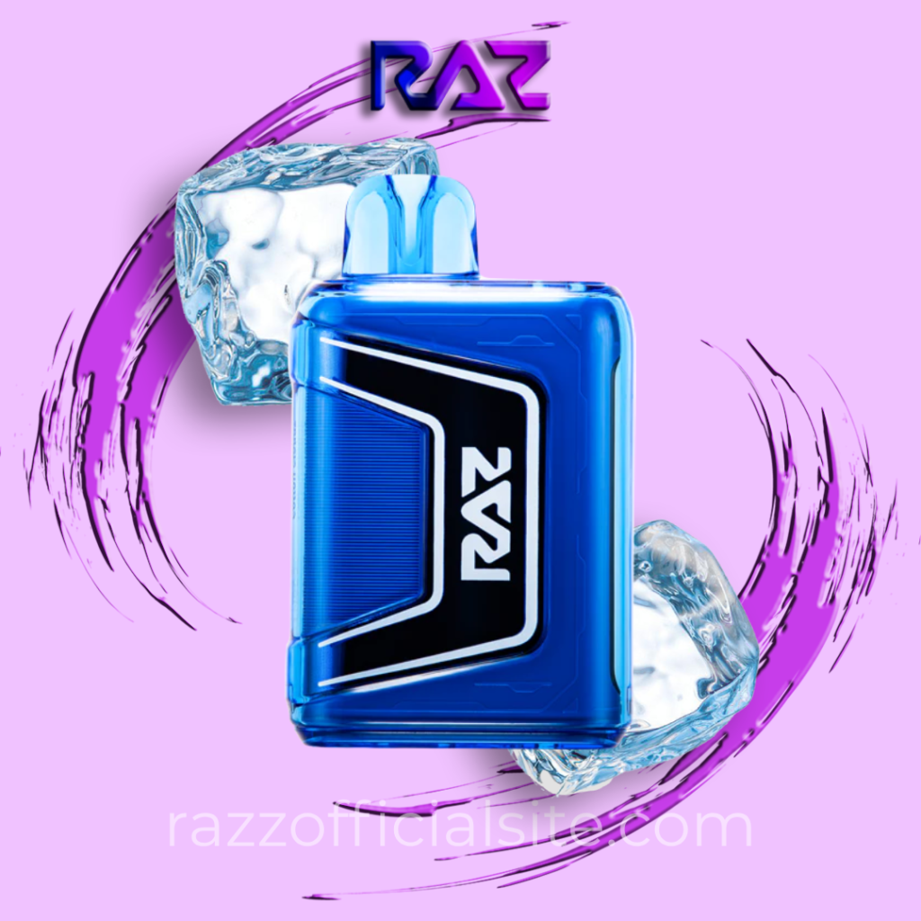 Vicky Raz Vape RAZ TN9000 Vicky Raz Vape RAZ TN9000