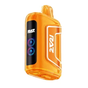 Orange Raspberry - RAZ TN9000 Disposable Vape
