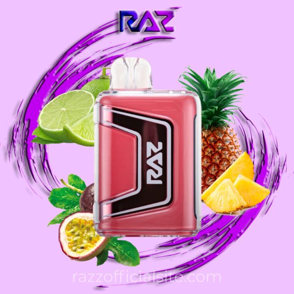 pineapple passionfruit guava raz vape