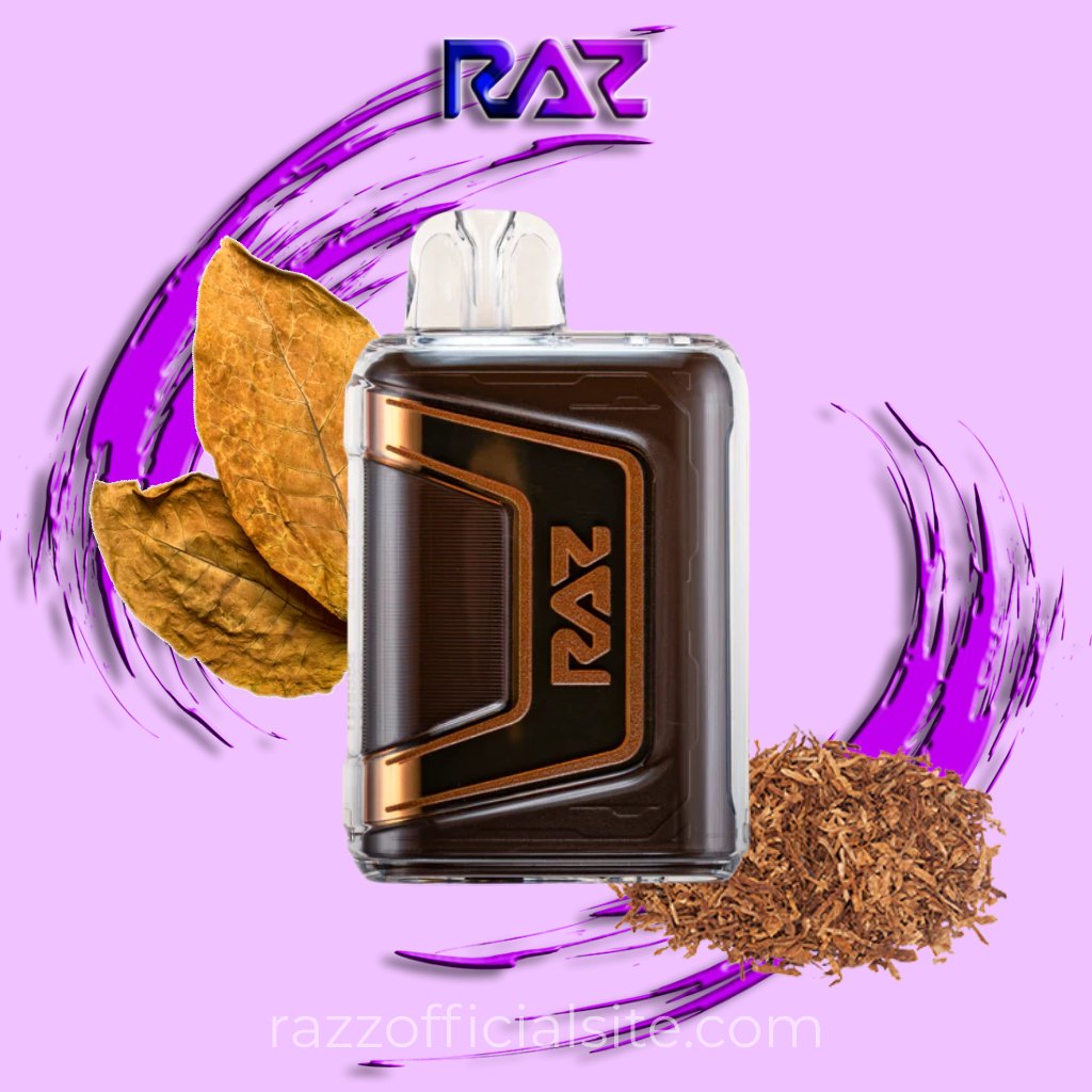 Tobacco - RAZ Vape TN9000