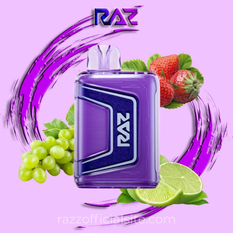 Violet – RAZ Vape TN9000