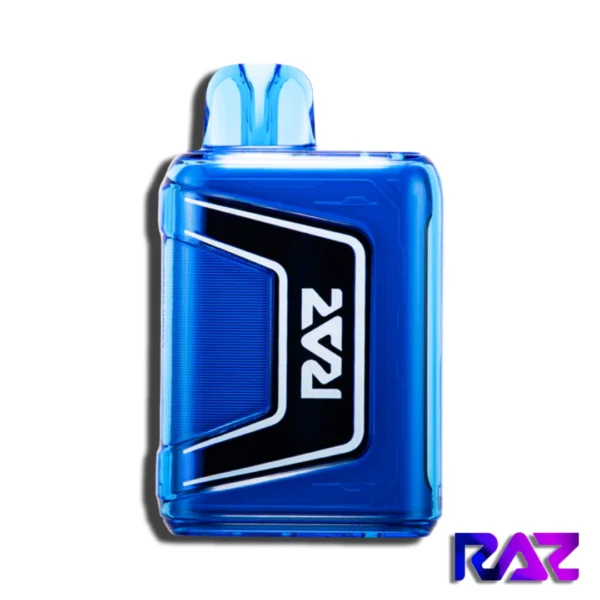 Blue Razz Cotton Cloudz - RAZ TN9000 Disposable Vape