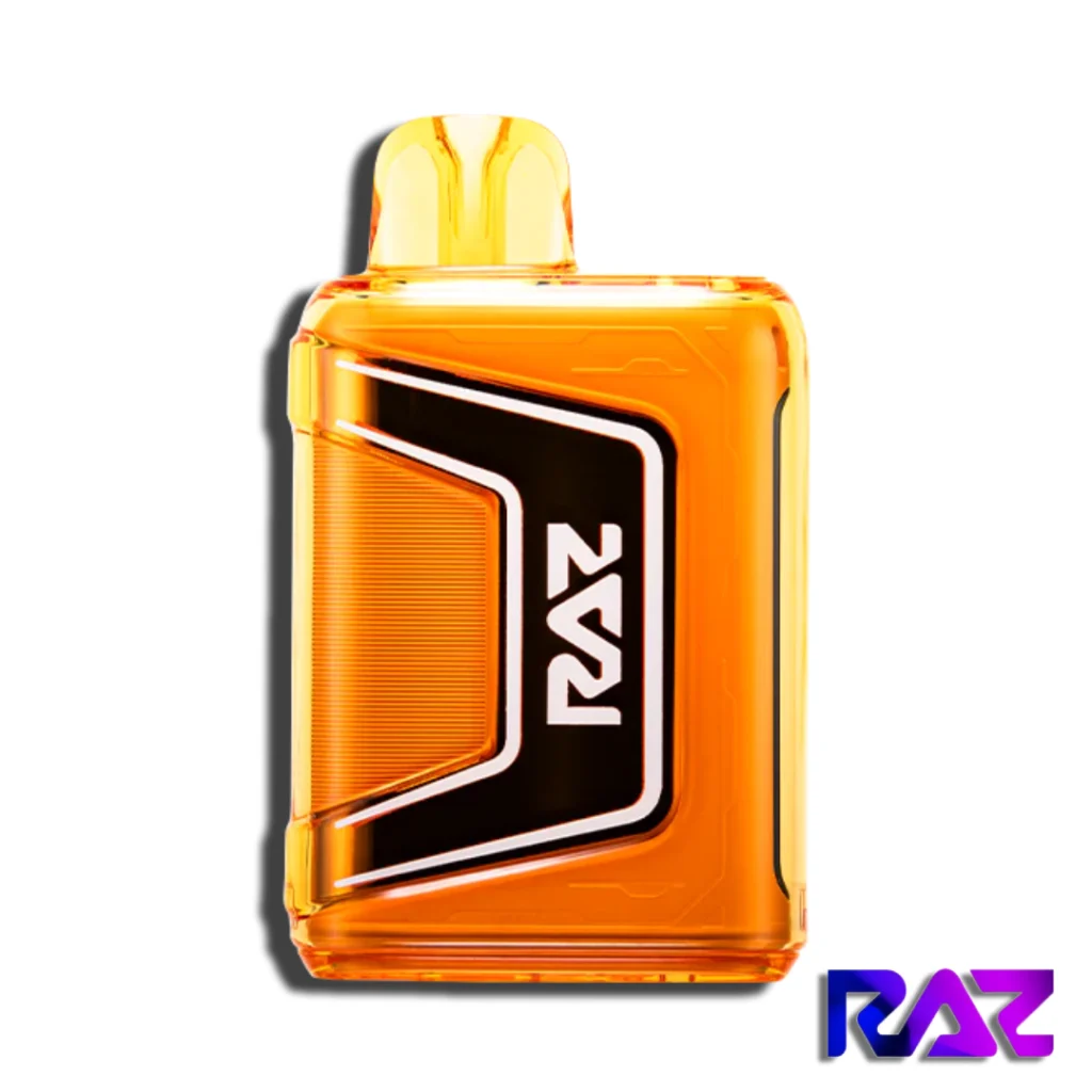 Orange Raspberry - RAZ TN9000 Disposable Vape