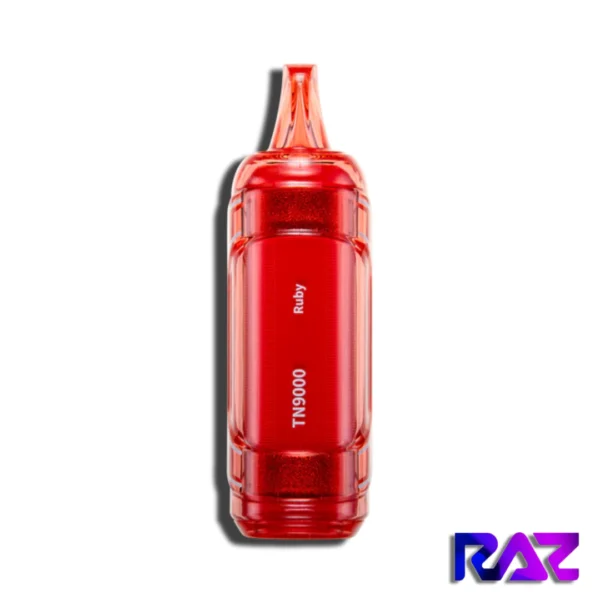 Ruby - RAZ TN9000 Disposable Vape front view