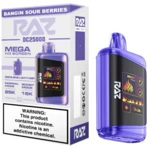 Bangin Sour Berries - RAZ DC25000