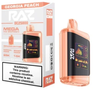 Georgia Peach - RAZ DC25000