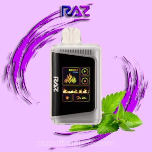 how much is elf bar vape New York Mint RAZ LTX 25000 (Fall Edition) main image 0