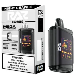 Night Crawler - RAZ DC25000
