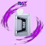 Tropical Storm Flavor Clear Raz Flavor TN9000: Top Geekvape Disposable  Available At Vapes Brands