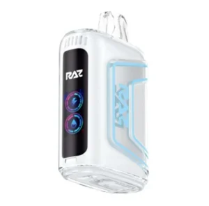 Clear – RAZ TN9000 Disposable Vape