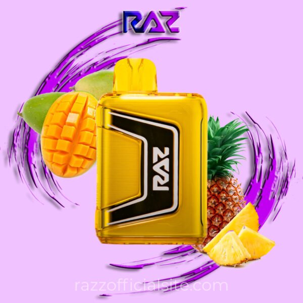 Sour Mango Pineapple Raz