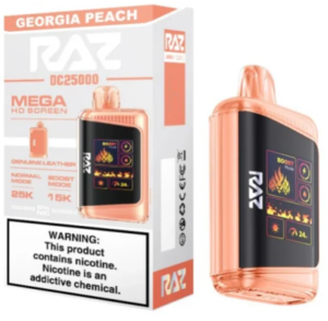 Georgia Peach – RAZ DC25000