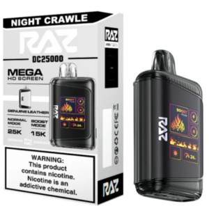Night Crawler – RAZ DC25000