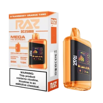 Strawberry Orange Tang – RAZ DC25000