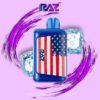 Blue Razz Ice Vape Freedom Edition - DC25K