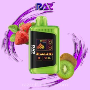 Strawberry Kiwi Pear RAZ