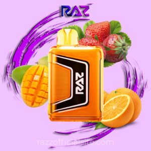 Raz TN9000 | TN9000 Disposable Vape | Raz TN9000 Flavors