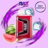 Raz Watermelon Ice Zero Nicotine - 9000 Puffs