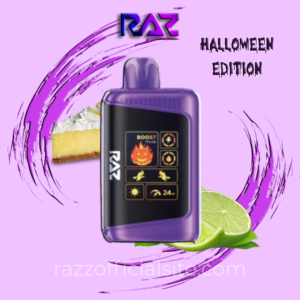 Key Lime Pie RAZ VAPE DC25000