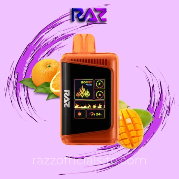 Orange Mango RAZ