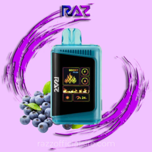 Raz Razzle Dazzle Vape Flavor Review