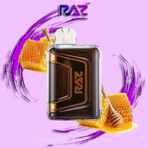 Raz Graham Twist Vape