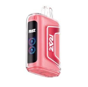 What Flavor Is Nightcrawler Raz Vape? TN9000 Disposable Vape