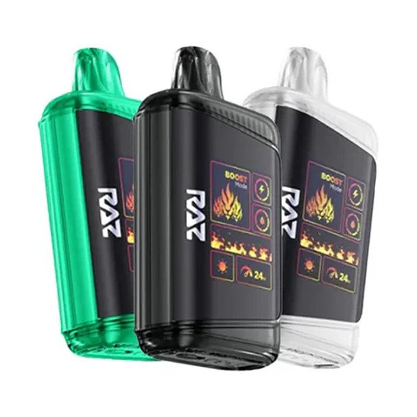 How Many Calories Are In A Raz Vape?