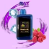 Blue Razz Ice - RAZ LTX 25K (DC25000)