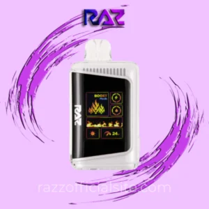 Clear RAZ