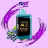 Razzle Dazzle - Raz LTX 25K ZERO NICOTINE Vaping