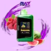 Sour Raspberry Watermelon - Raz 25K LTX (DC25000)
