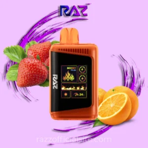 Strawberry Orange Tang RAZ
