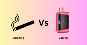 Unfolding The Query: Is Vaping More Popular Than Smoking Now?