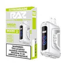 What Flavor Is Citronnade Raz Vape? TN9000 Disposable Vape