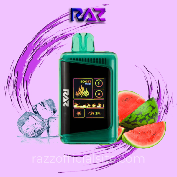 watermelon ice raz dc25K