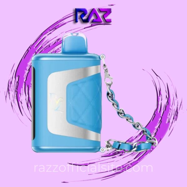White Yummy Ice - RAZ RYL 35K CLASSIC