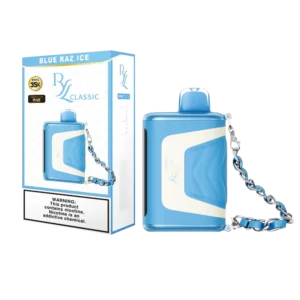 Blue Raz Ice - RAZ RYL 35K CLASSIC