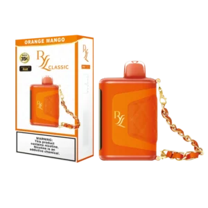 Orange Mango - RAZ RYL 35K CLASSIC