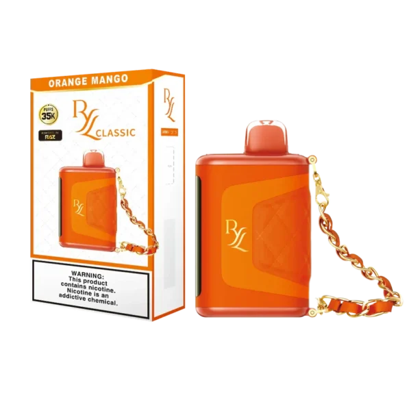 Orange Mango - RAZ RYL 35K CLASSIC