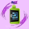 Sour Raspberry Punch RAZ LTX 25K Punch Edition Disposable Vape