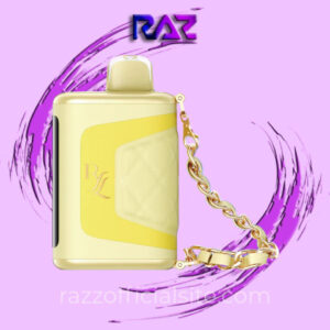 Banana Ice RAZ RYL CLASSIC 35000